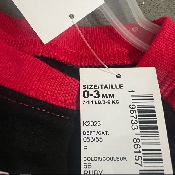 The Children's Place - Christmas Crew - PJ's - New with Tags - Picture 7 of 9